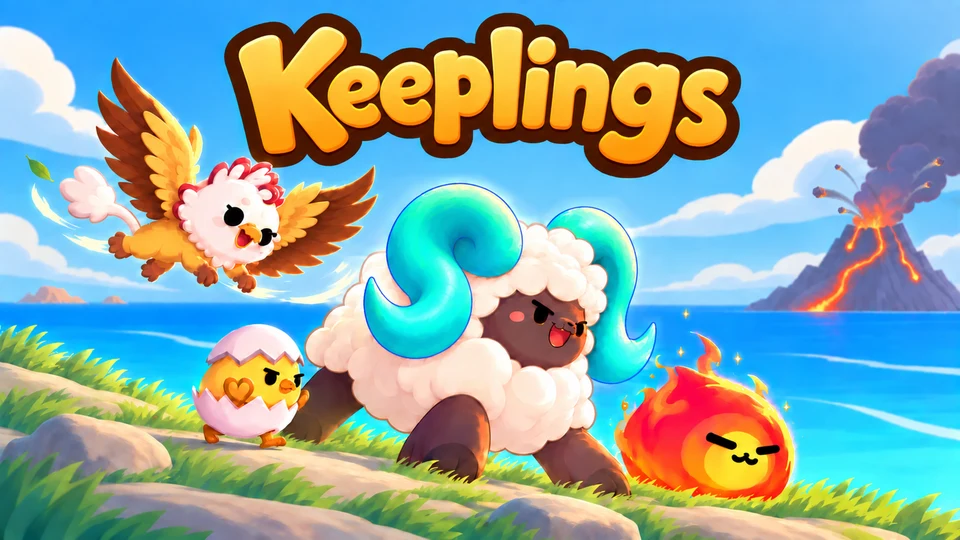 Key art for thumbnails